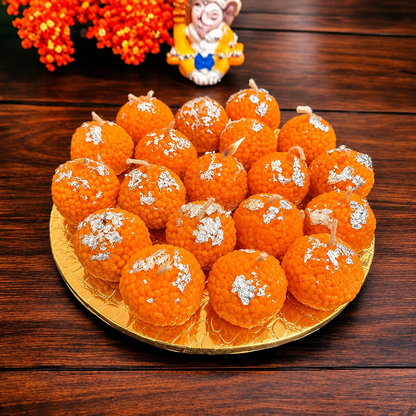 WCM223 Motichoor Laddu/ laddo mold(own)