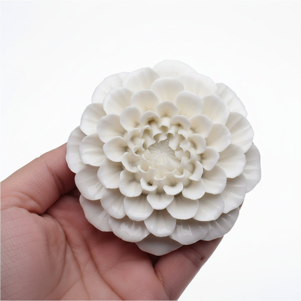 Dahlia Flower WCM229 (own)