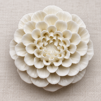 Dahlia Flower WCM229 (own)