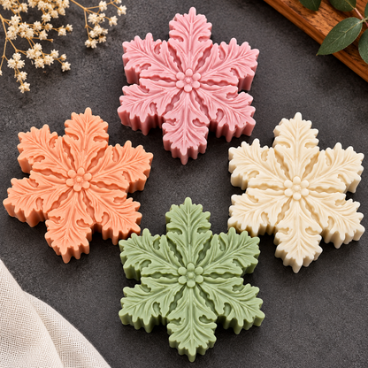 Leaf Snowflake WCM231 (OWN)