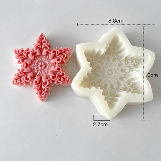 STAR Snowflake WCM232(own)