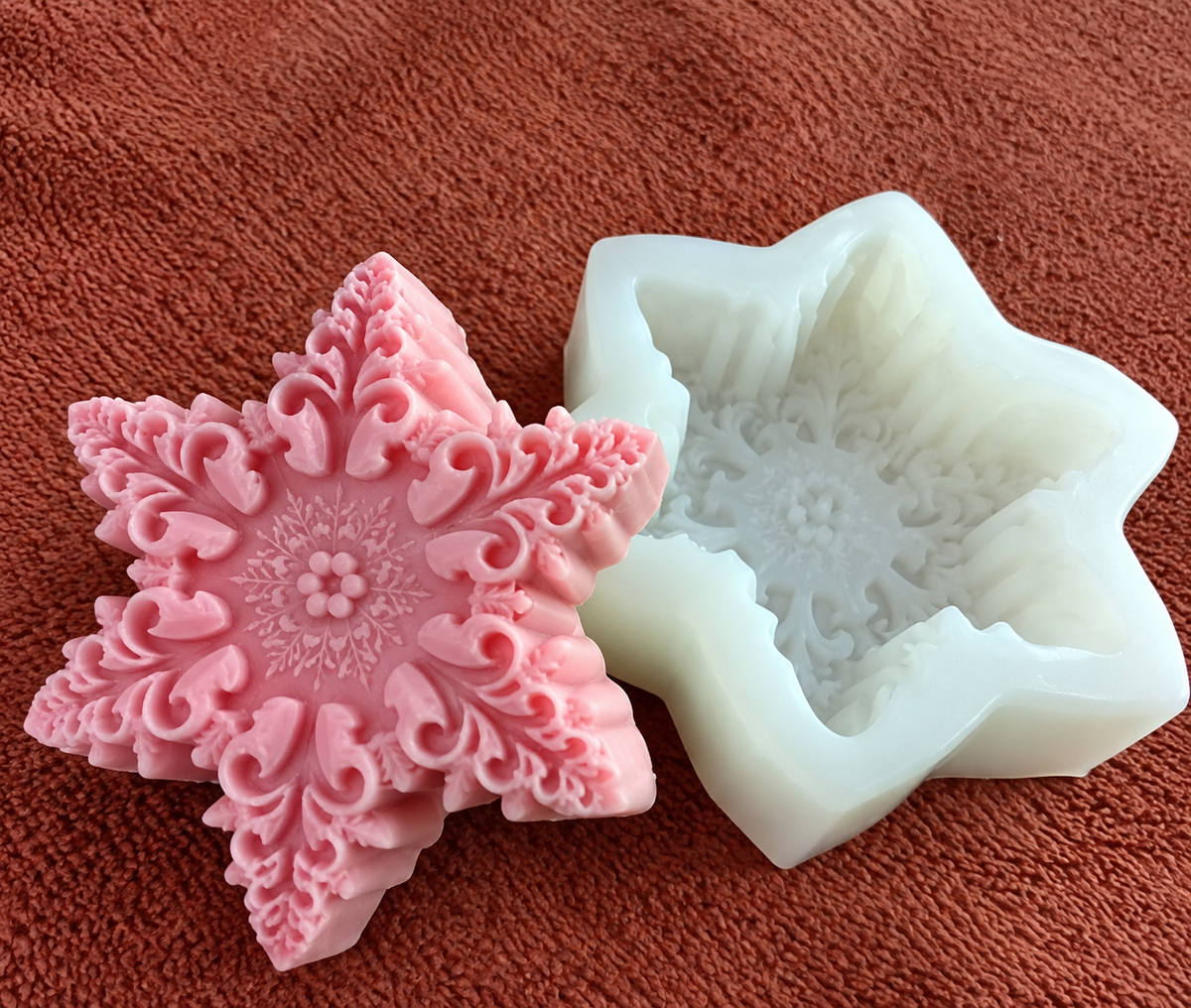 STAR Snowflake WCM232(own)