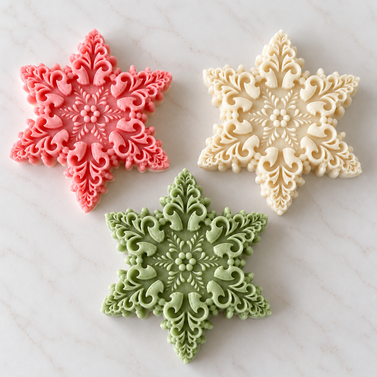 STAR Snowflake WCM232(own)