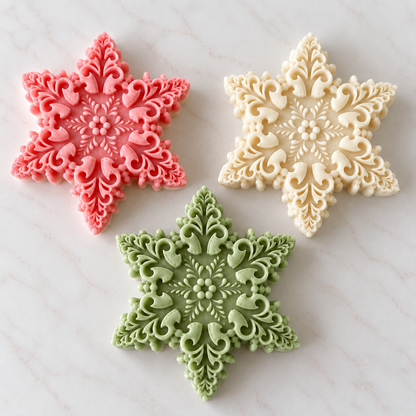 STAR Snowflake WCM232(own)