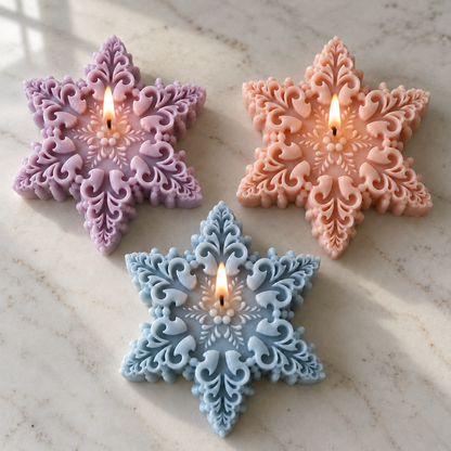 STAR Snowflake WCM232(own)