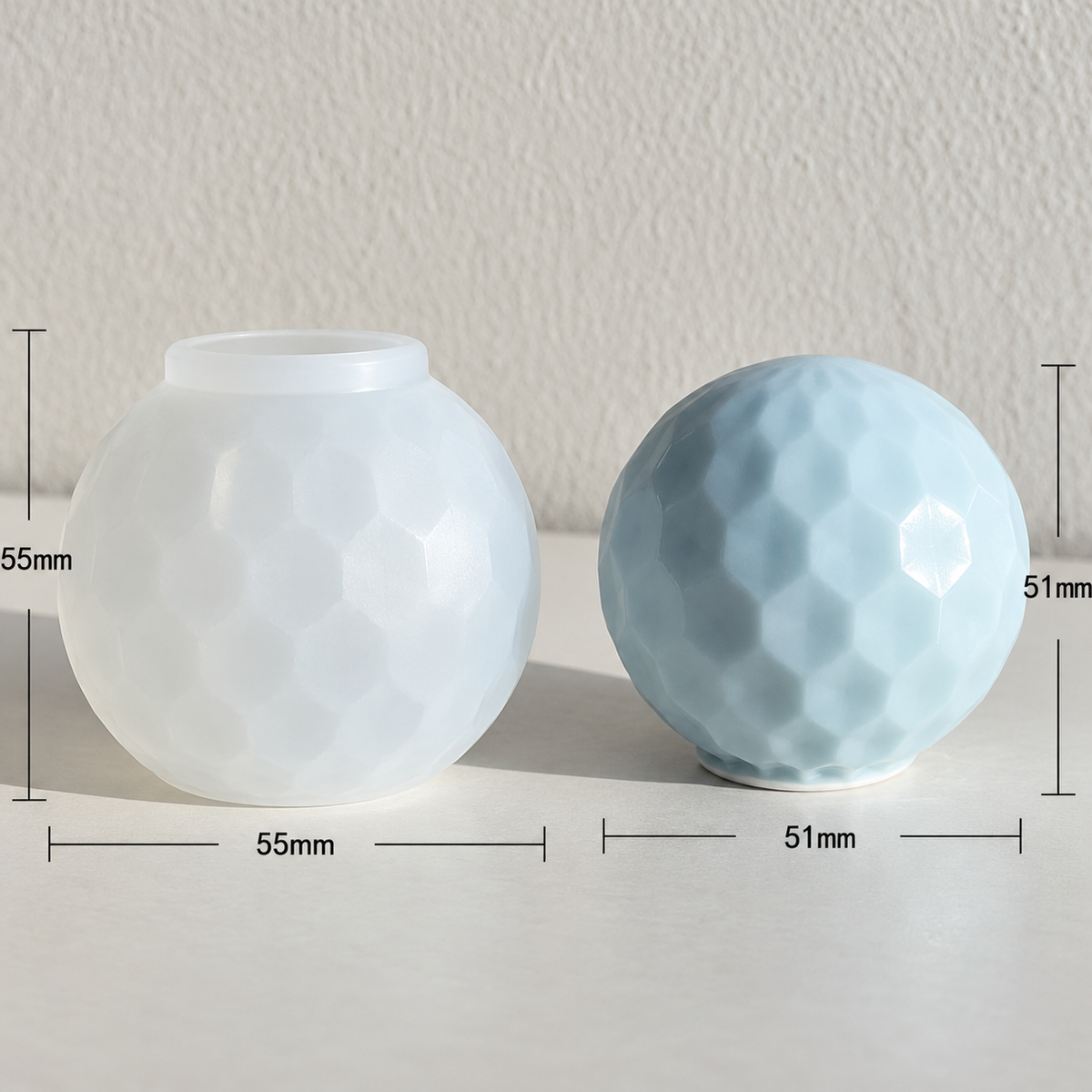 Structure Ball Round WCM233
