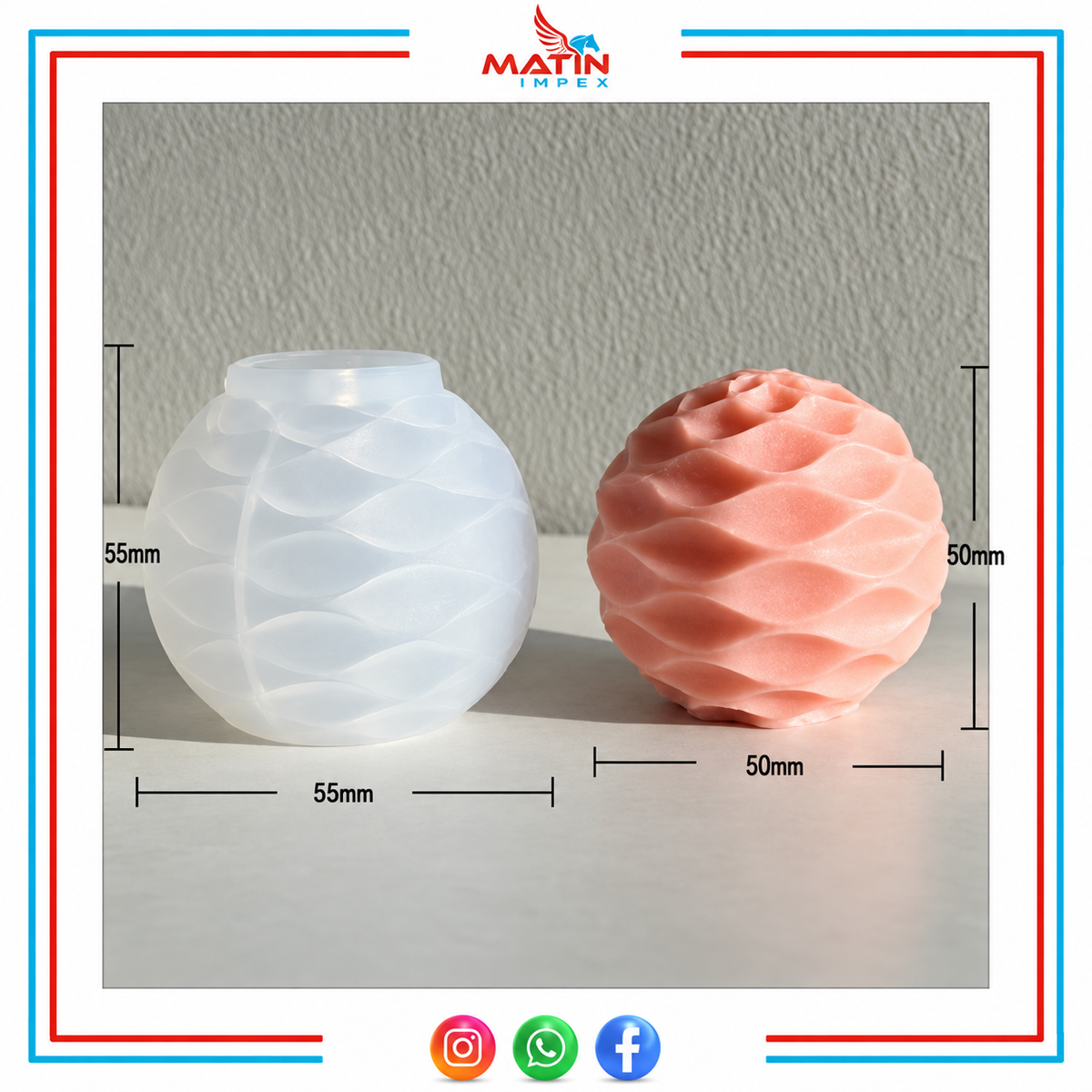 Structure Ball Wave WCM236