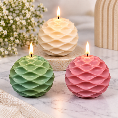 Structure Ball Wave WCM236