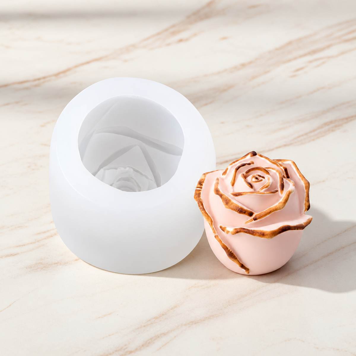 Rose Flower III WCM239