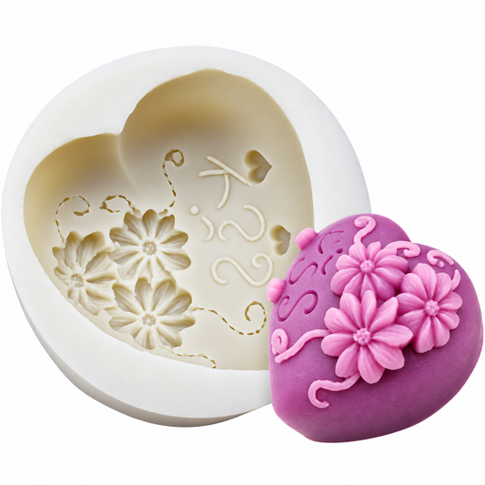 Daisy Mini Heart WCM241 (OWN)