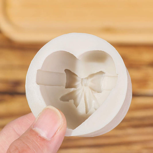 Bow Mini Heart WCM243(own)