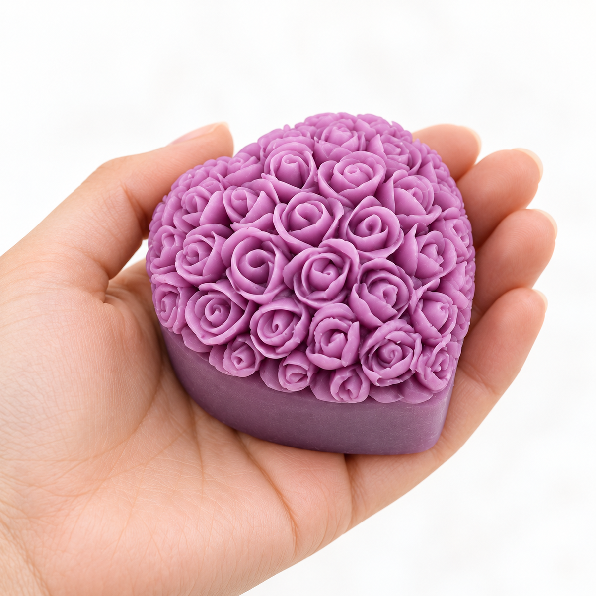 Rose Mini Heart WCM244(own)