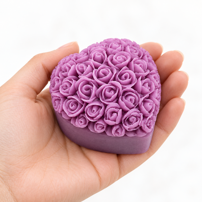 Rose Mini Heart WCM244(own)