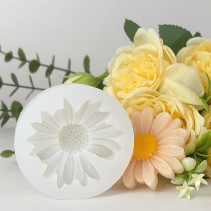 Yellow Daisy WCM246 (Heavy quality)(own)