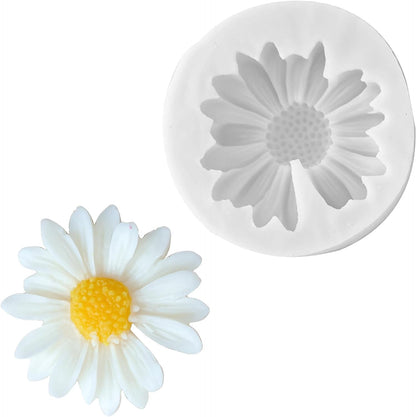 Yellow Daisy WCM246 (Heavy quality)(own)