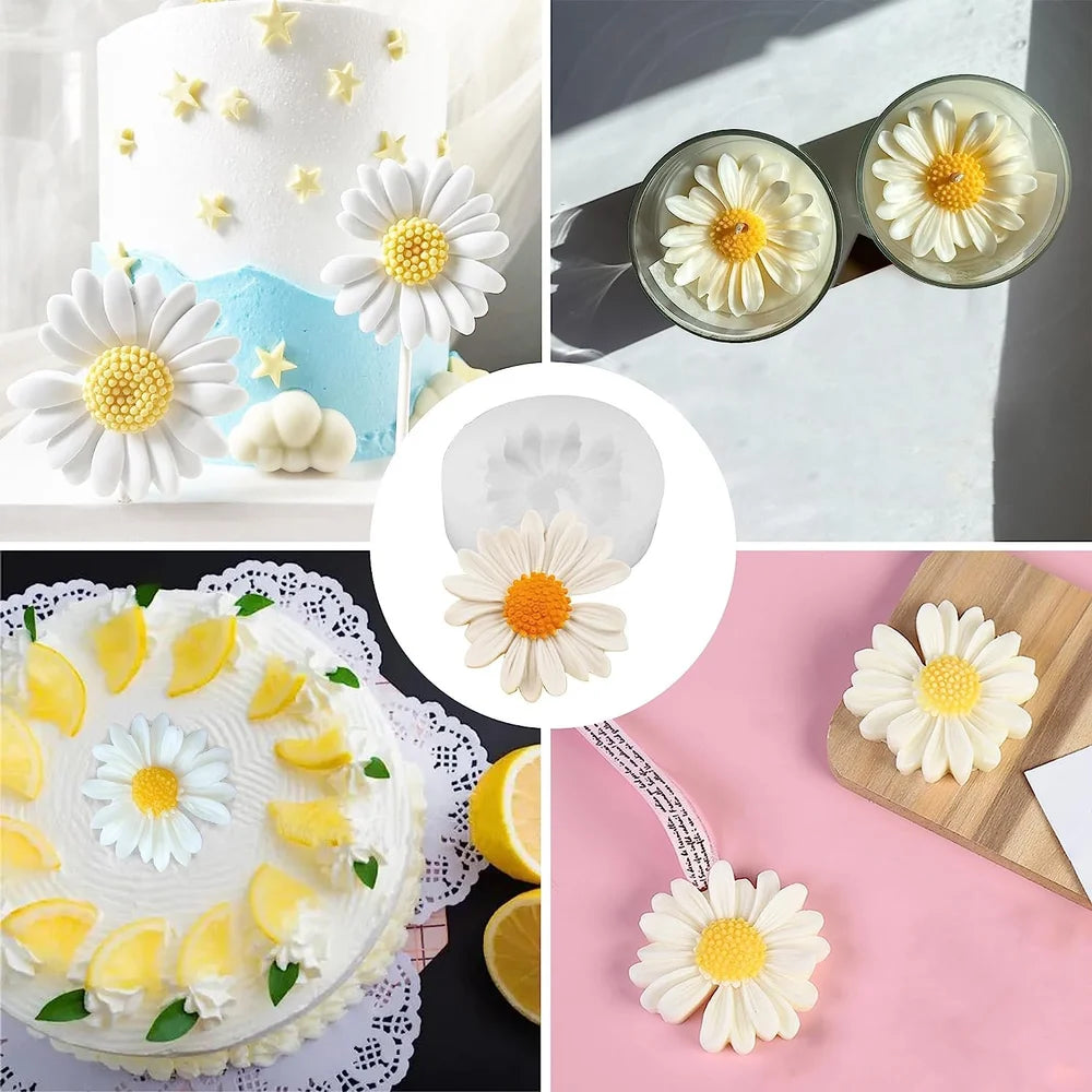 Yellow Daisy WCM246 (Heavy quality)(own)