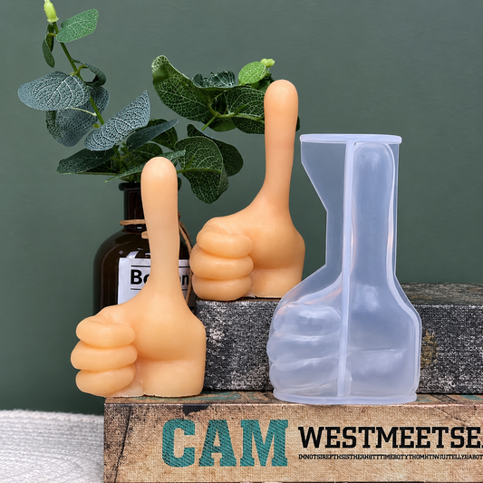 Thumb Gesture Mold WCM247