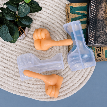 Thumb Gesture Mold WCM247
