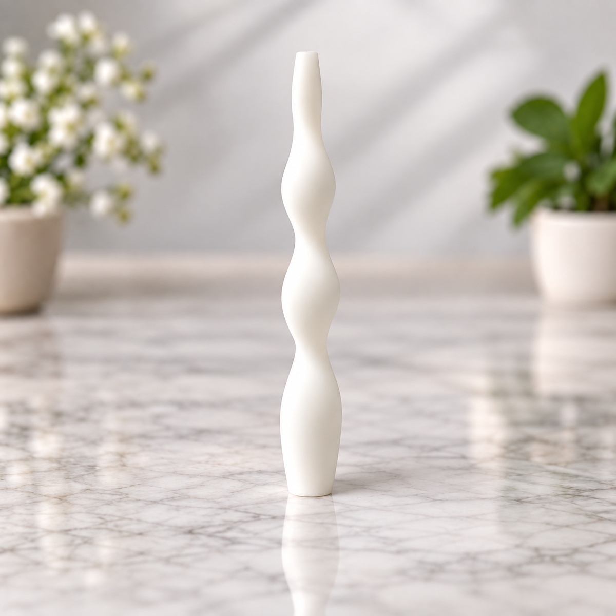 Spiral Rod Candle WCM252
