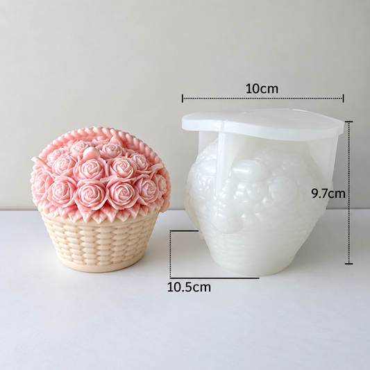 Flower Basket WCM257