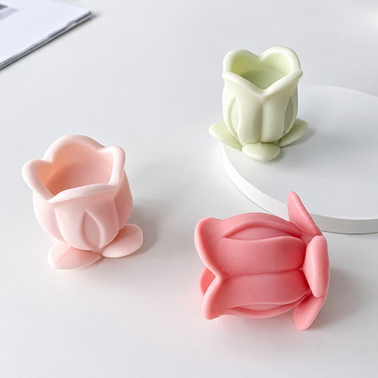 Tulip Candle Mold WCM258(own)