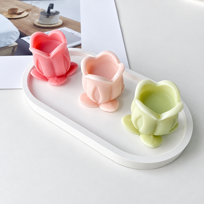 Tulip Candle Mold WCM258(own)