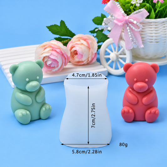 Small Teddy WCM286(own)