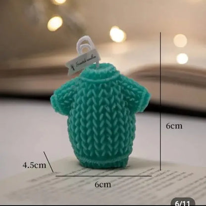 Woven Sweater WCM345 (OWN)