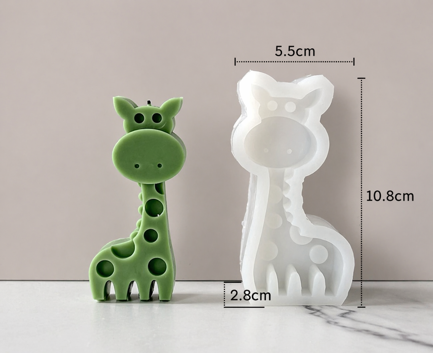 Animal Giraffe WCM486(own)