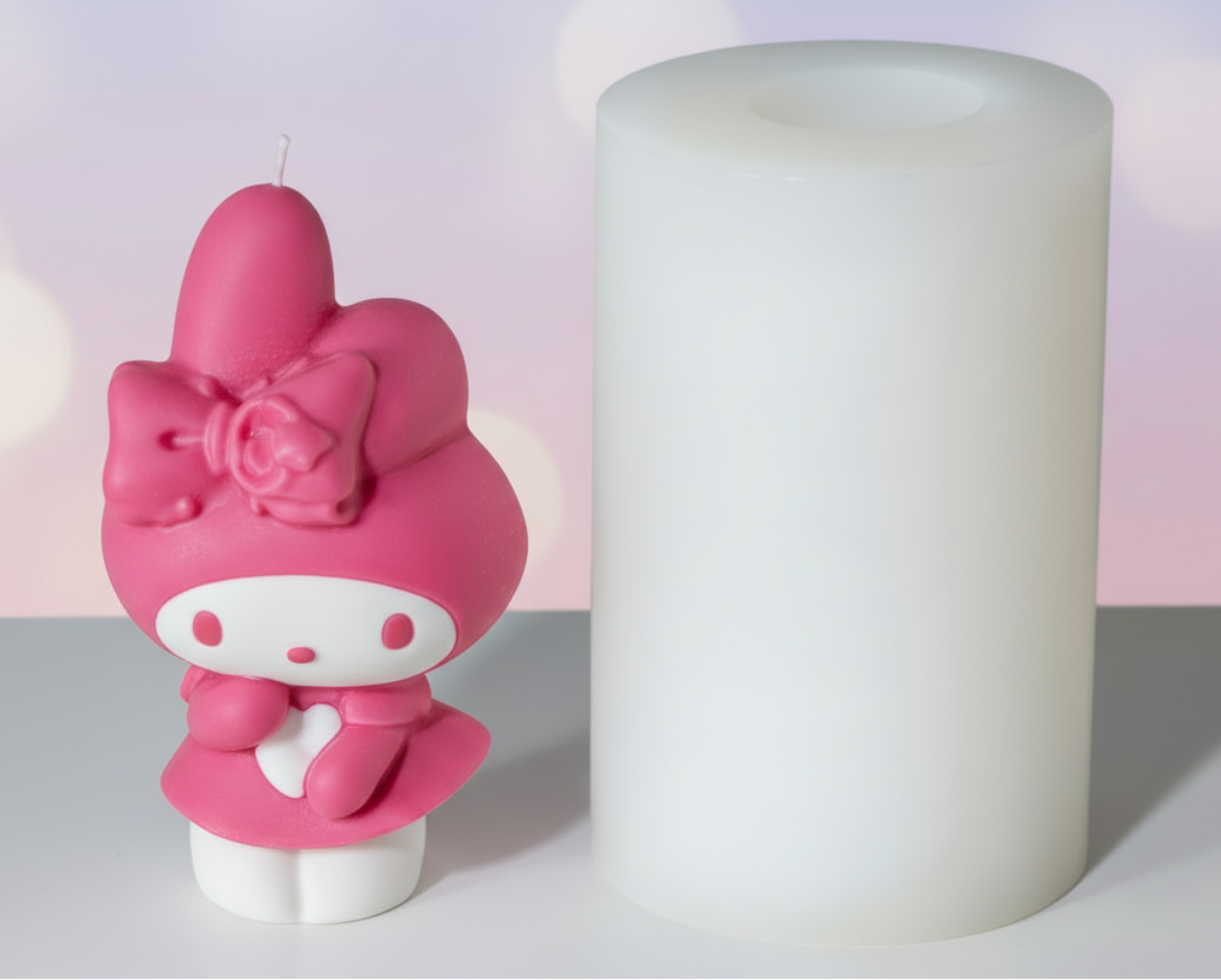 My Melody Candle Mold | WCM831