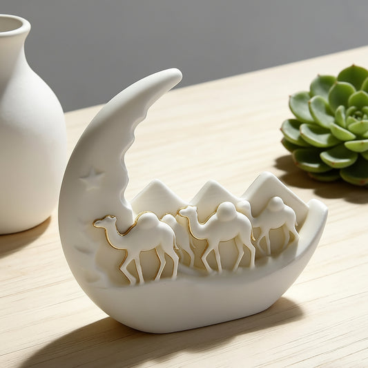 Moon Camel Silicone Mold | WCM833
