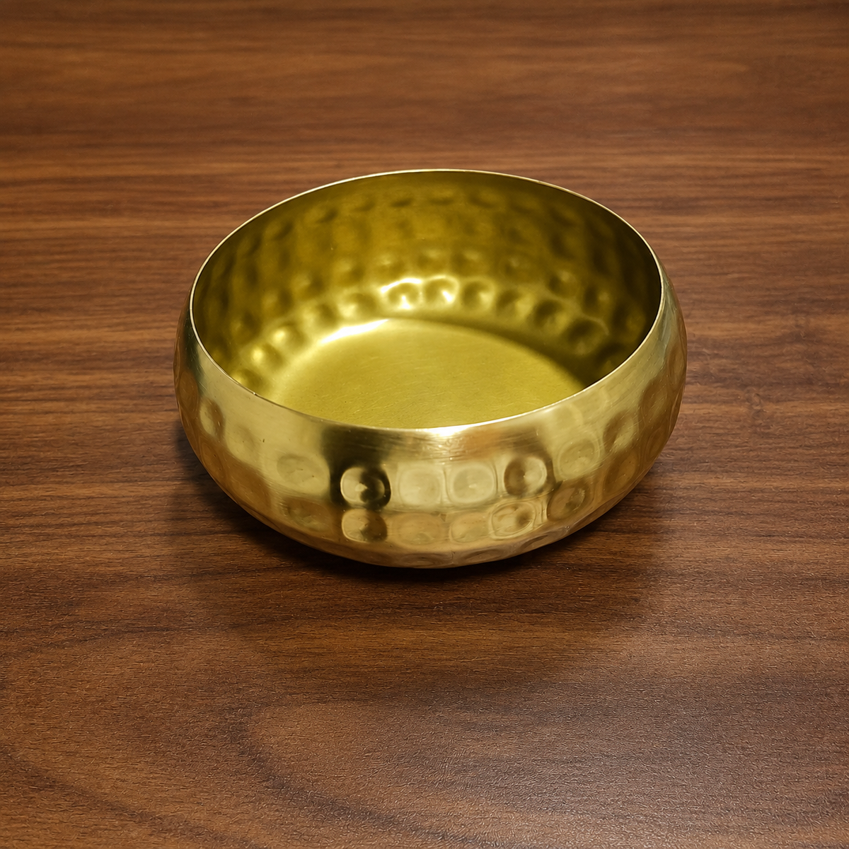 Metal Urli, 4 inches  Metal Urli  WCT003 (Electroplated)