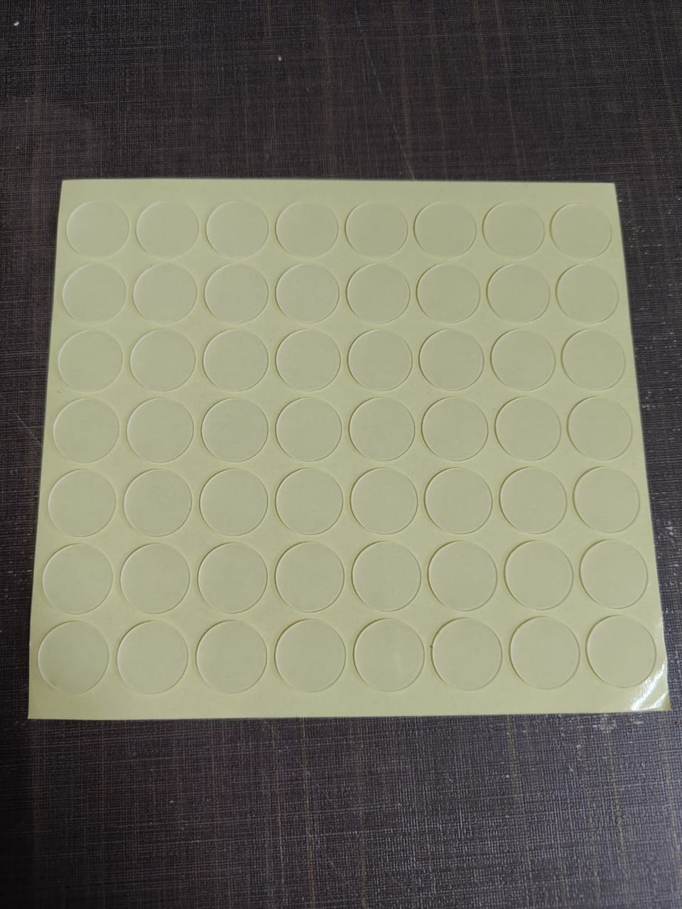 Glue Dots (Transparent Wick Stickers) CW021