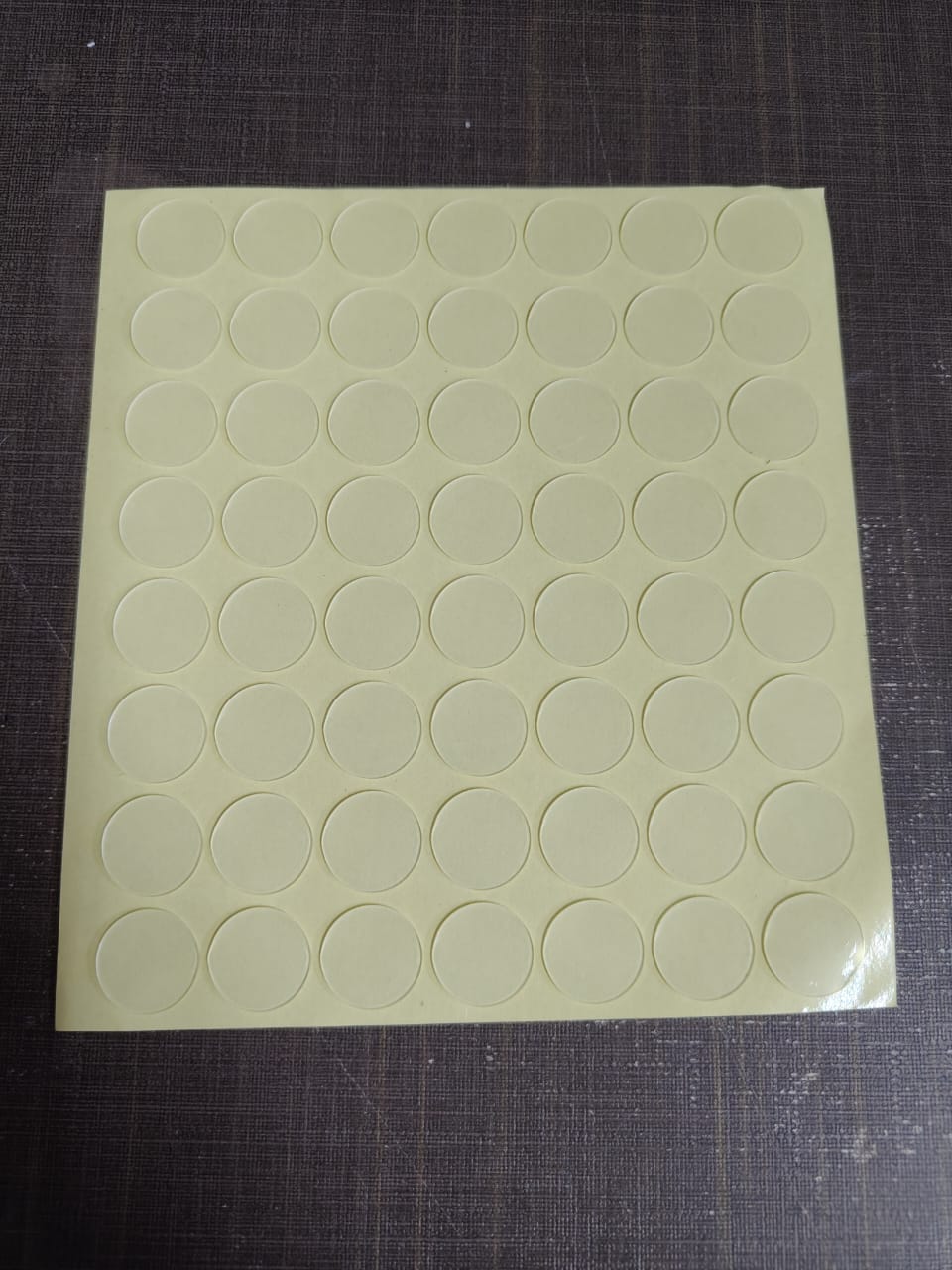 Glue Dots (Transparent Wick Stickers) CW021