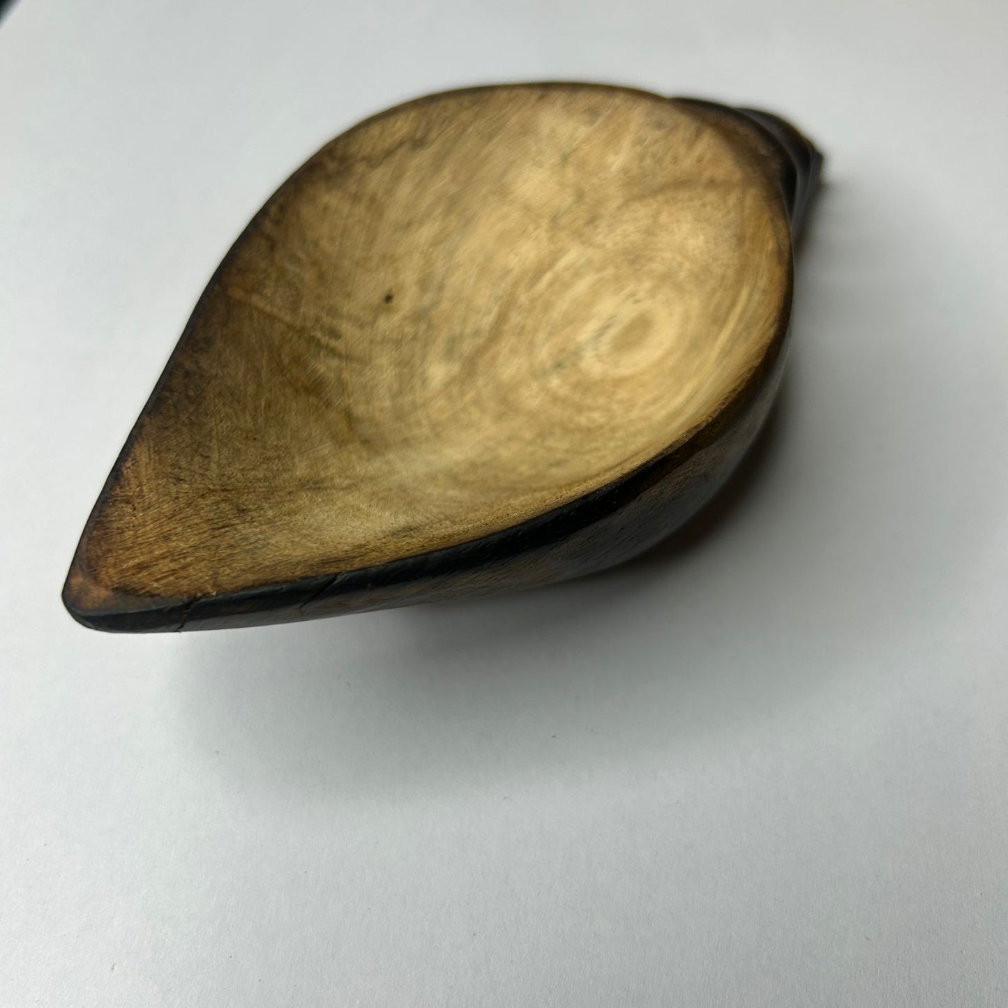 Shell Wooden Bowl WC021