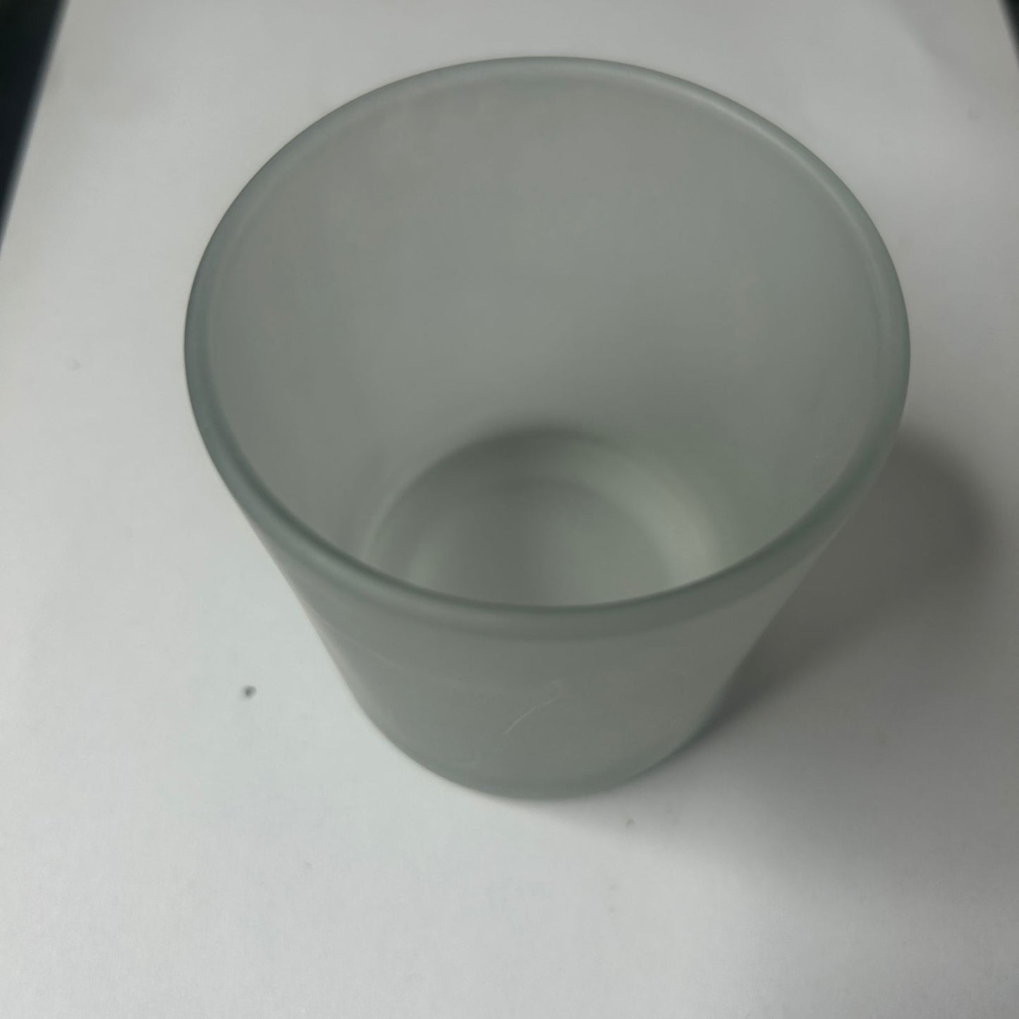 PM062  Frosted Shot Glass Large 180ml pack of 6pcs
