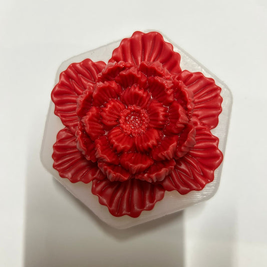 Petal Flower Mold WCM714