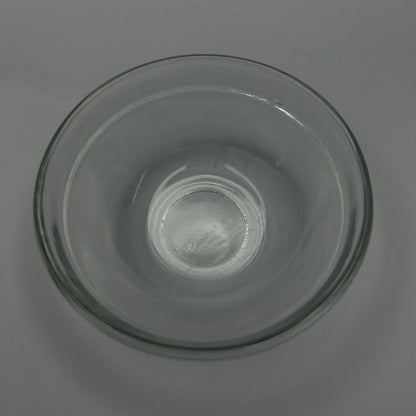 Glass Bow 9CM (6PCS) PM396