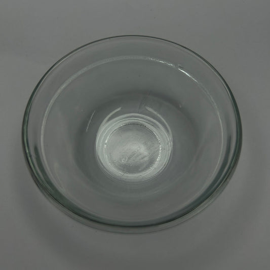 Glass Bow 9CM (6PCS) PM396