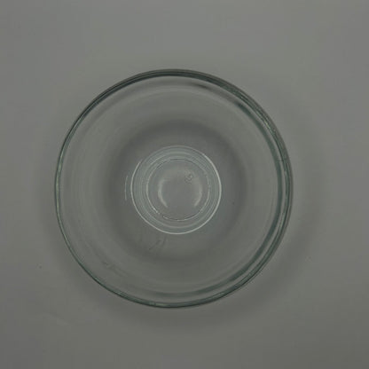Glass Bow 9CM (6PCS) PM396