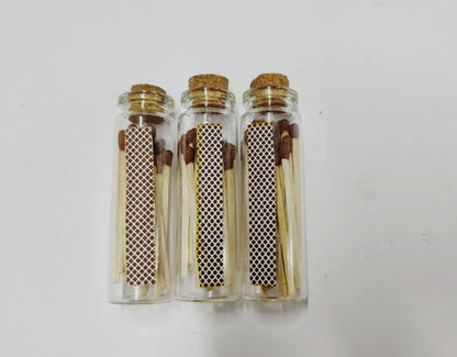Matchsticks in Jar 5PCS ART051