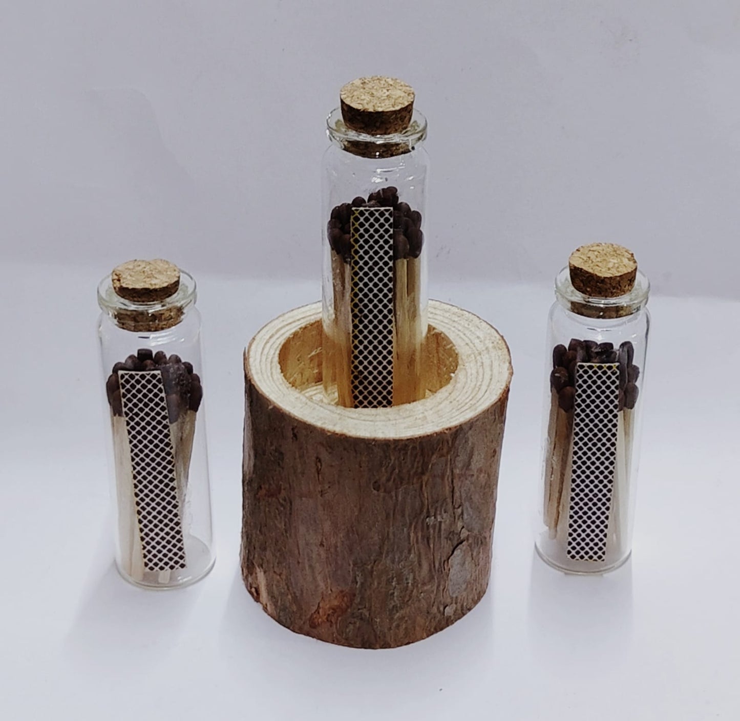 Matchsticks in Jar 5PCS ART051