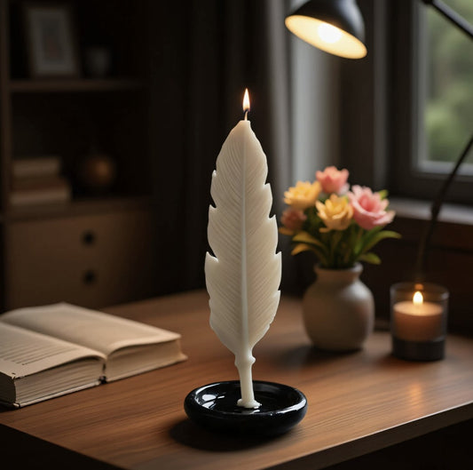 Feather  Deco Mold ARM409