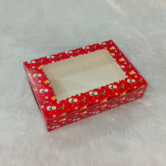 Snowman Window Big PM402 (10PCS)