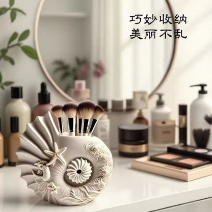 Conch Shell Serenity Planter ARM421