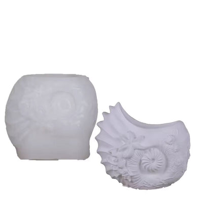 Conch Shell Serenity Planter ARM421