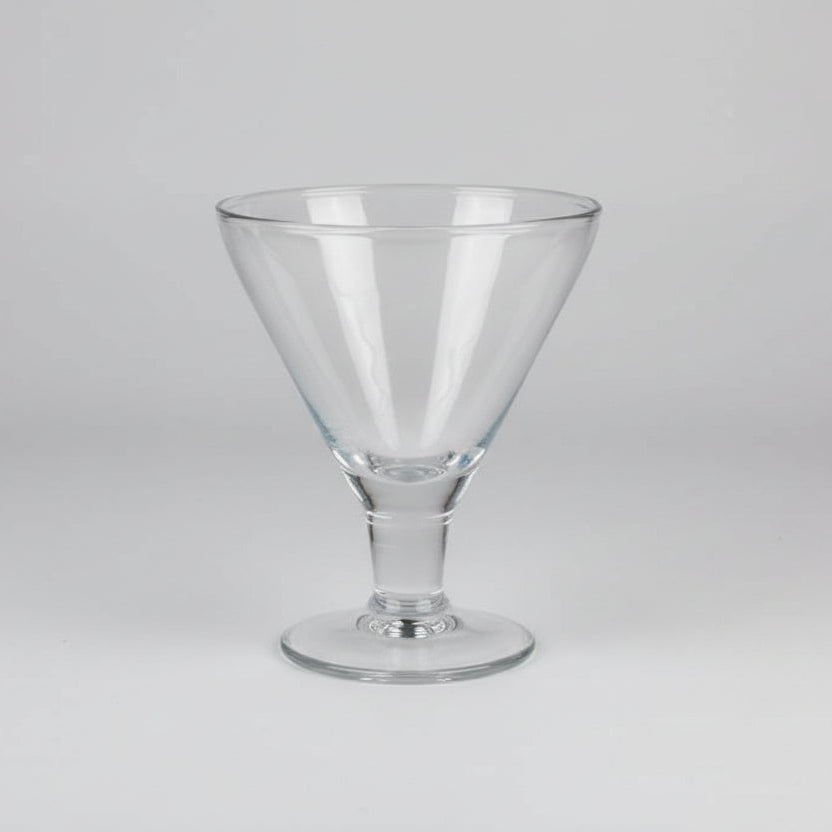 Shallow Bowl Stem Glass (180ml)PM365 (Set of 4)
