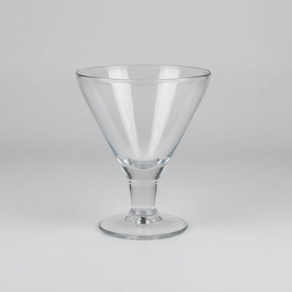 Shallow Bowl Stem Glass (180ml)PM365 (Set of 4)