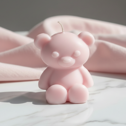 Bubby Bear Silicone Mold | WCM835