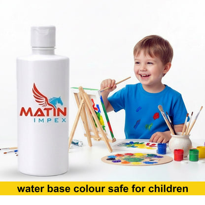Tempera Paint (500 Ml Each Color)  |TMP001 - TMP012